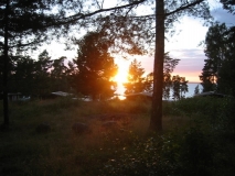 Abendstimmung
