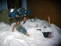Camping auf Fehmarn