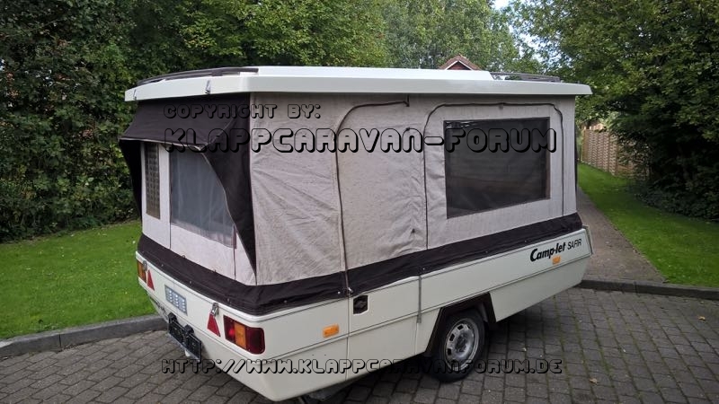 Camp-let Safir 1987