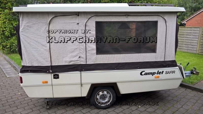 Camp-let Safir 1987