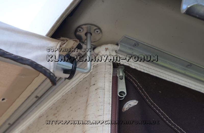 Camp-let Safir Sonnensegel