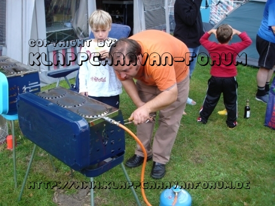 Treffen in Ladbergen - Juli 2007