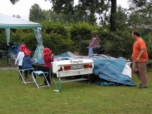 Treffen in Ladbergen - Juli 2007