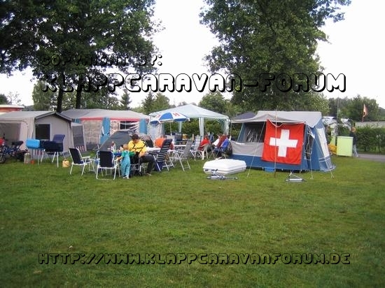 Treffen in Ladbergen - Juli 2007