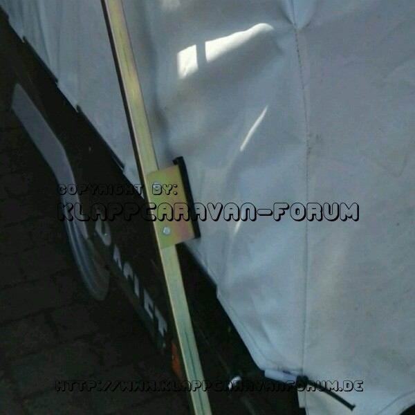 Stabilisator TF-Galerie an Cheroky 2016