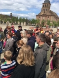 Klappcaravan-Hocketse Elsass 2016