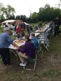 Klappcaravan-Hocketse Elsass 2016