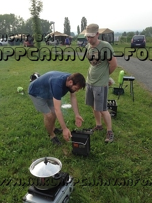 Das Rudeltreffen 2016