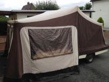 Camp-Let GLX