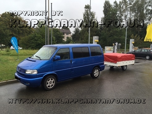 Unser Gespann