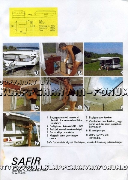 Camp-let Safir Prospekt