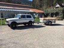 Dingo-Niva-Kombi