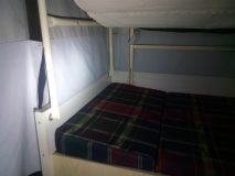 Paradiso Stockbett
