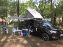 Caddycamper