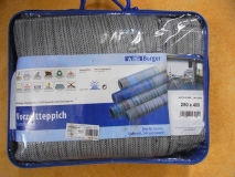 Zeltteppich