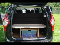 Dacia Minicamper
