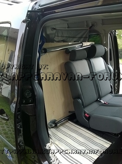 Caddy-Minicamper