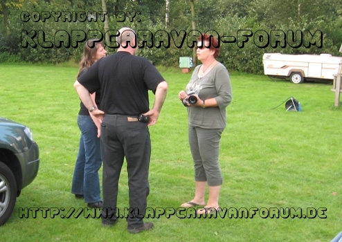 Die Teilnehmer