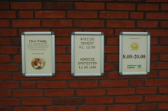 Infotafeln