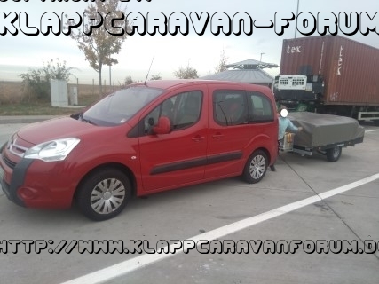 Berlingo + Galleon