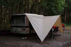 Camp-let Safir Sonnensegel 1