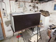 klappbox musste auch alles neu