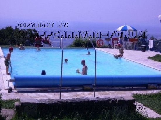 Camping Barco Reale Pool Bild 1