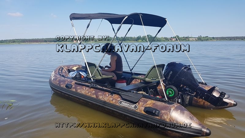 Klappboot 2
