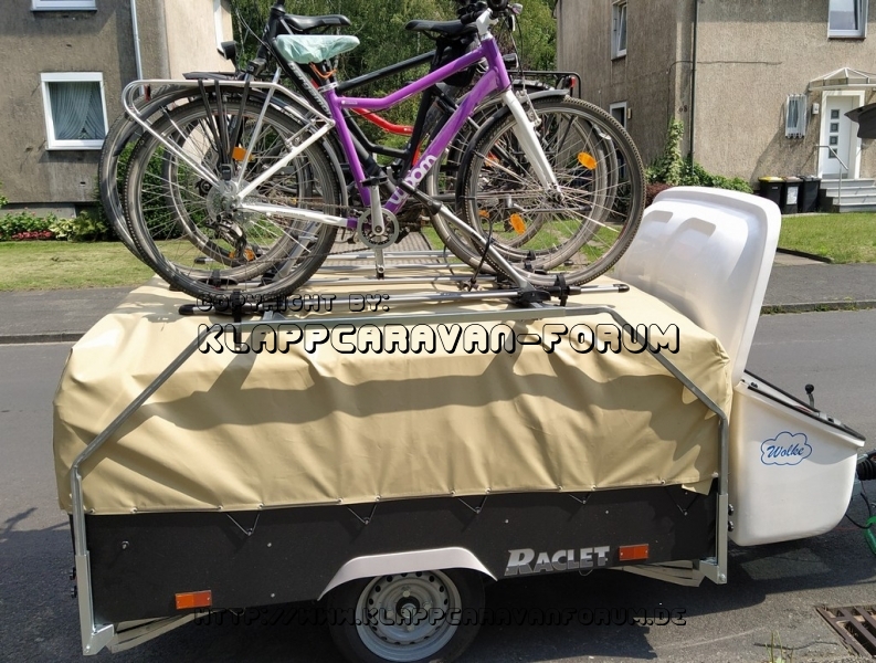 Trigano Träger neue Generation