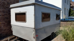 Casita Klappcaravan  Klappwohnwagen