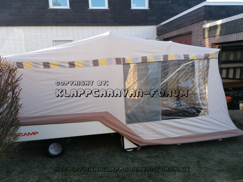 Combi-Camp Easy 1993