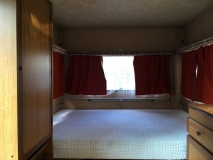 Vorher - Bett