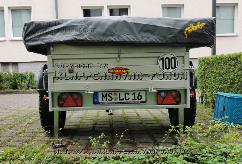 Heckansicht