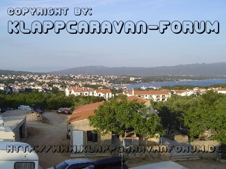 Kroatien Insel Krk