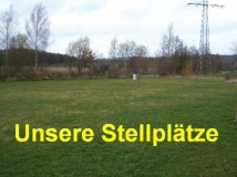 Stellplätze