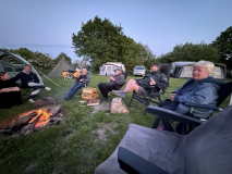 Runde am Feuer 2