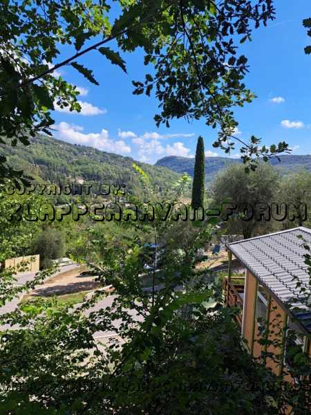 Camping Les Gorges du Loup