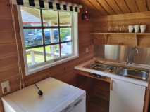 Hütte innen 3