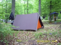 Mopedtour Frankreich