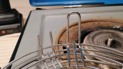 Neue Topfhalter Campingaz Excellerate 400