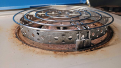 Neue Topfhalter Campingaz Excellerate 400