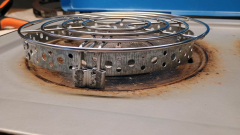 Neue Topfhalter Campingaz Excellerate 400