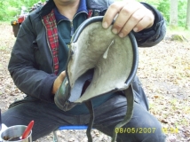 Mopedtour Frankreich