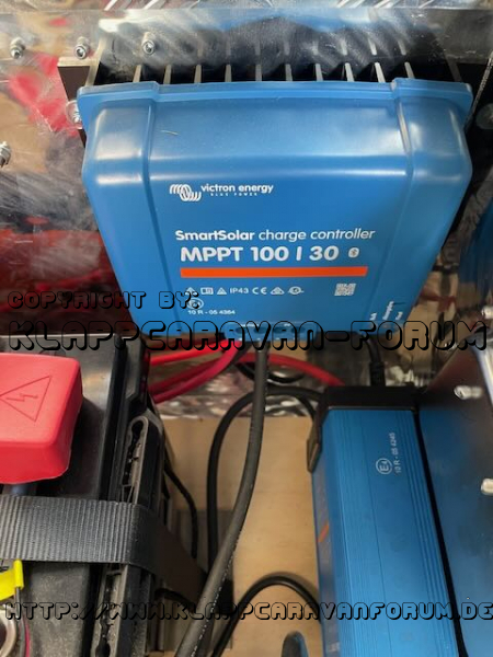 Innenleben Stromkiste 2