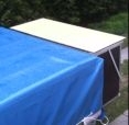 Abschliesbare Dechselküche