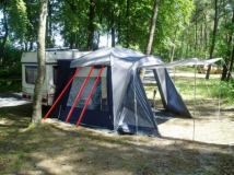 Unnötige Spannleinen