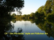 Idylle am Fluß