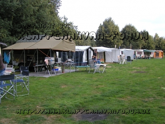 Vorne Rollo, wer kennt ihn nicht