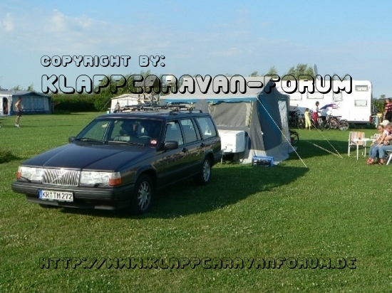Trigano Odyssée in Zeeland