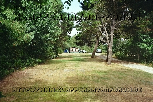 Krik Vig Camping Agger